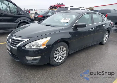 2014 Nissan Altima 2.5/2.5 S/2.5 Sl/2.5 Sv from USA, damaged, VIN 1N4AL3AP9EN350512